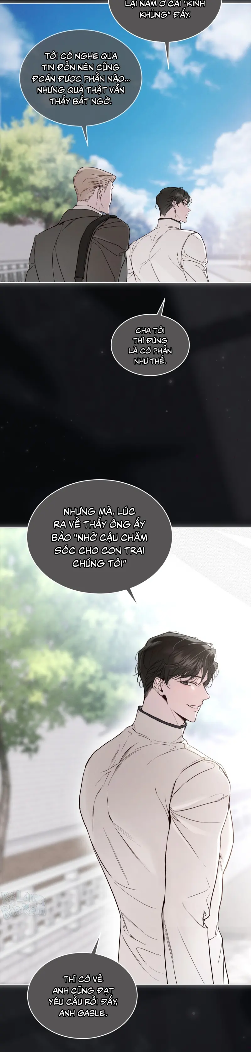 RAGA: Passion Chapter 22 - Next 