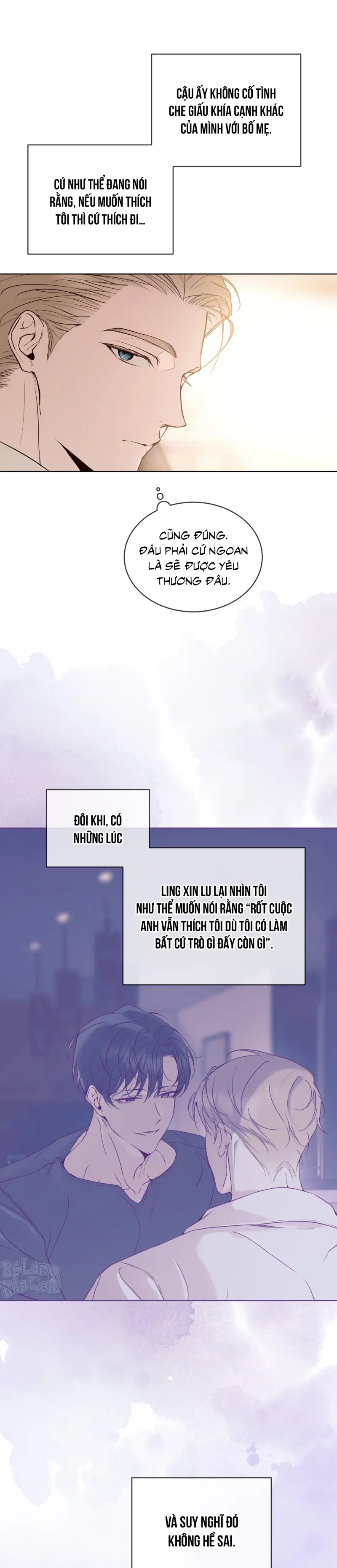 RAGA: Passion Chapter 22 - Next 