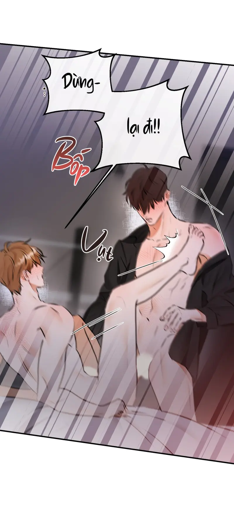 CẬU NHÓC ĐÁNG YÊU CỦA TÔI Chapter 13 - Next 