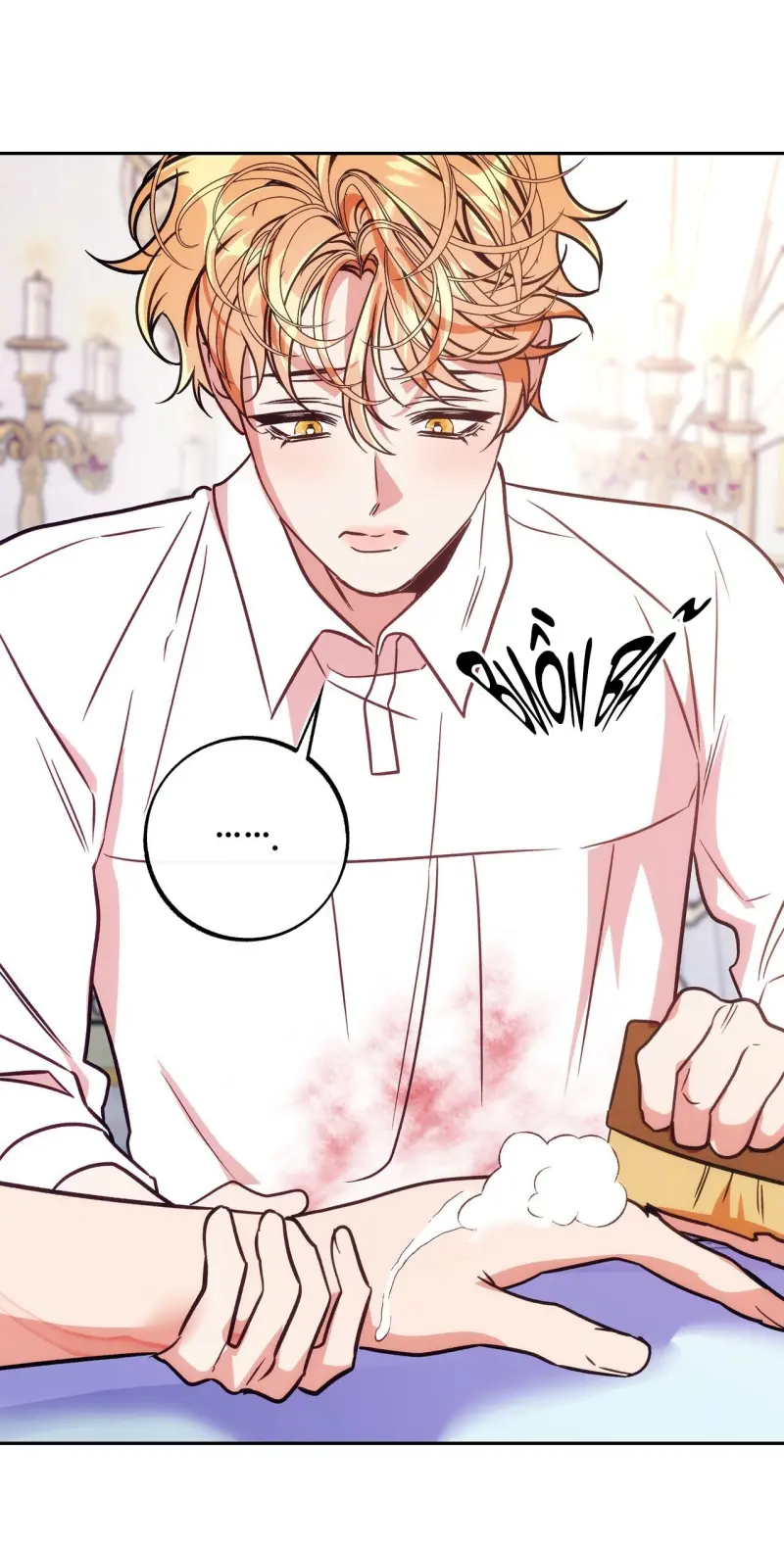 ORCA MANSION Chapter 9 - Trang 2