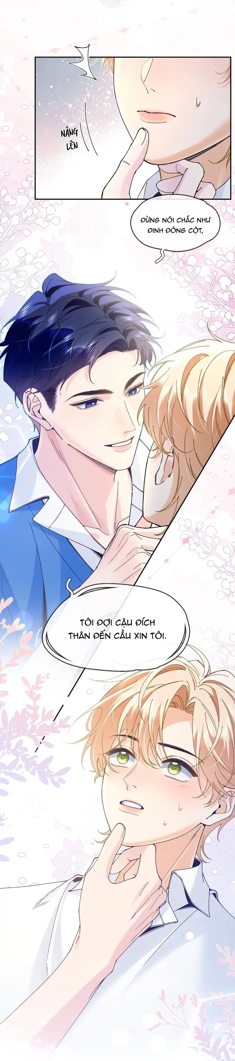 Chết Tiệt, Yêu Nhầm Ma Rồi Chapter 3 - Trang 2