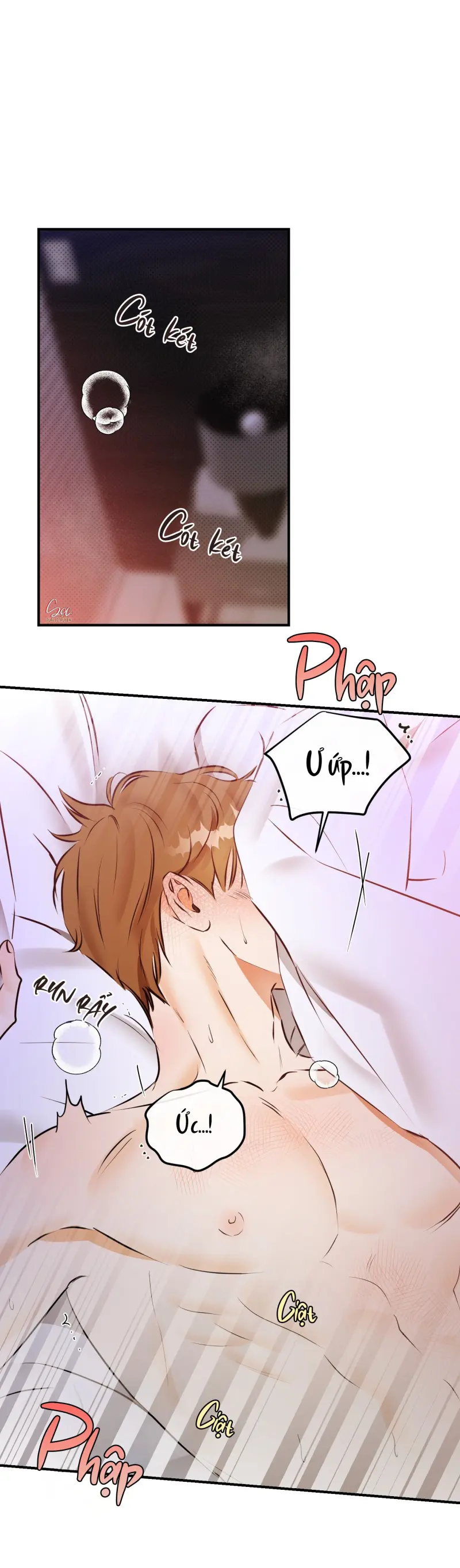 CẬU NHÓC ĐÁNG YÊU CỦA TÔI Chapter 13 - Next 