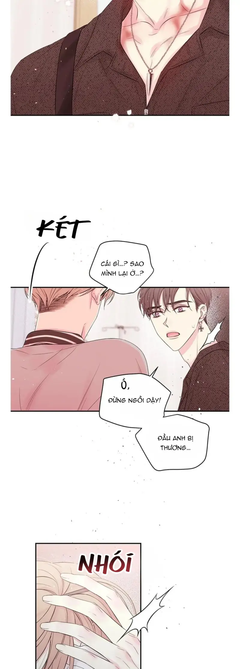 Bí Mật Của Tôi Chapter 108 - Next 