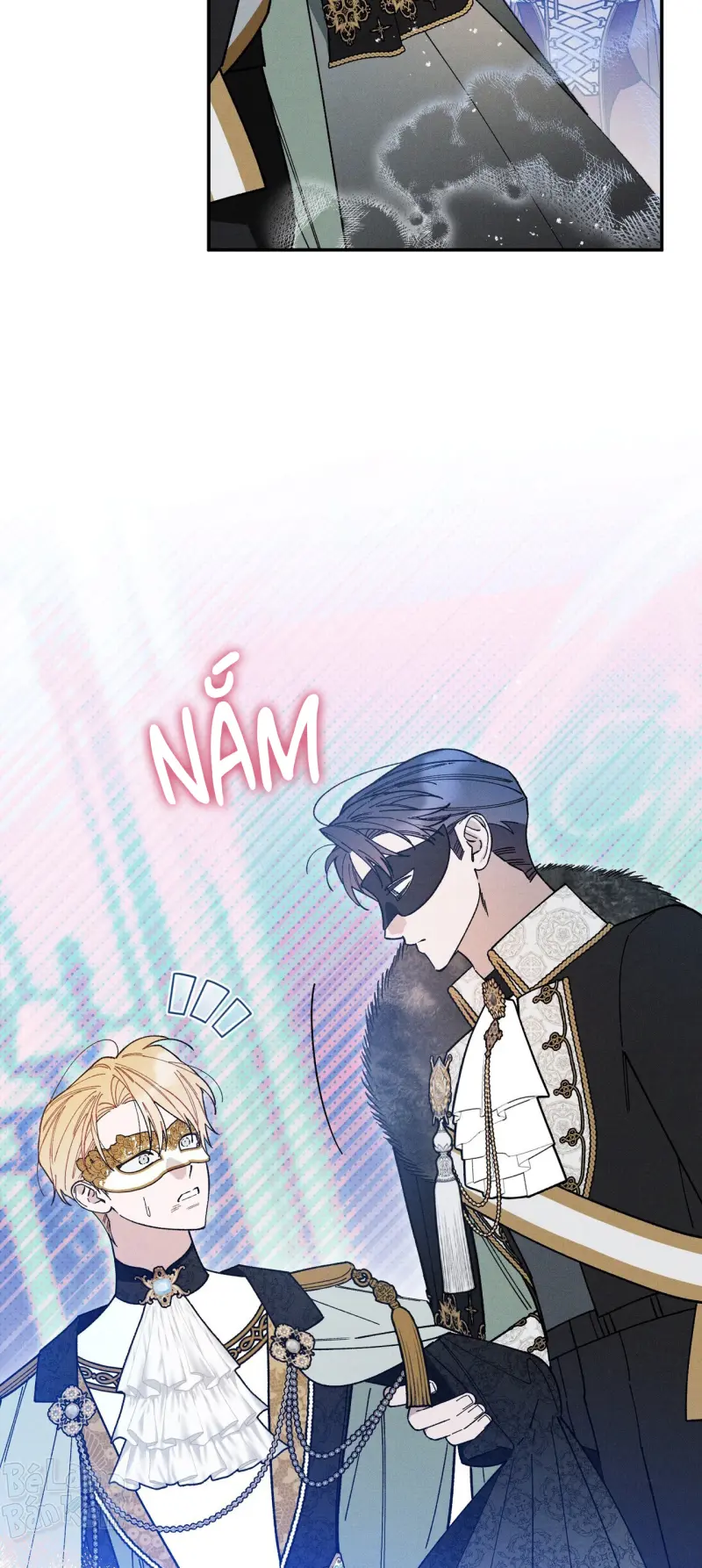 HOÀNG TỬ HƯ HỎNG CHE GIẤU MÌNH LÀ OMEGA Chapter 90 - Next 