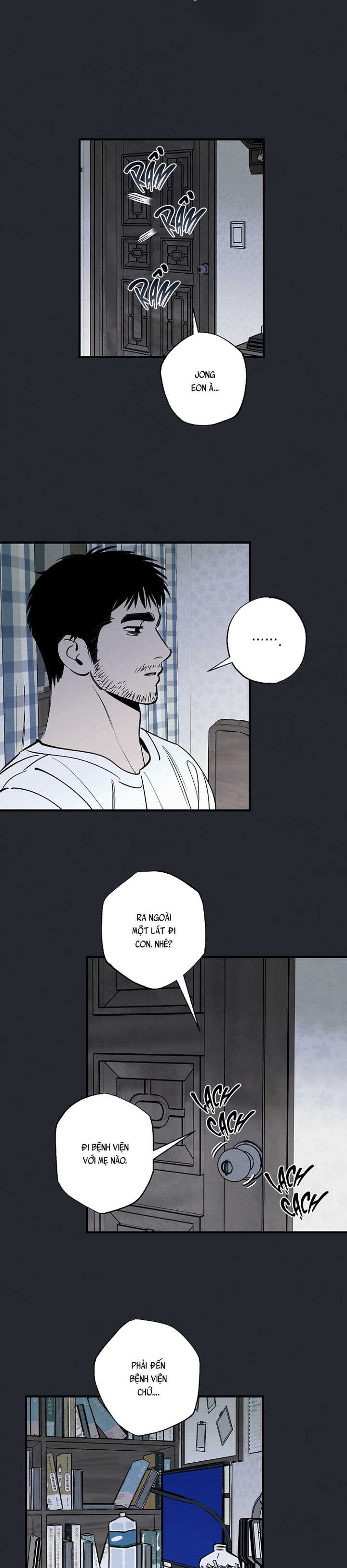 [ TUYỂN TẬP TRUYỆN NGẮN BL] Cuộc Xâm Lược Dâm Đãng Chapter 47 - Trang 2