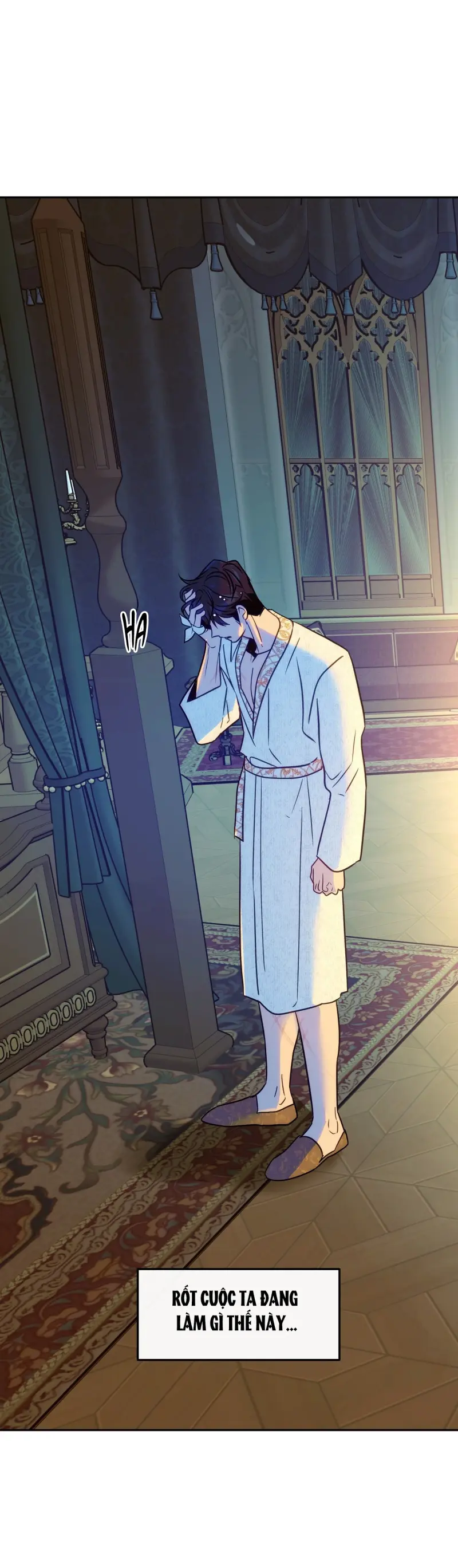 ORCA MANSION Chapter 9 - Trang 2