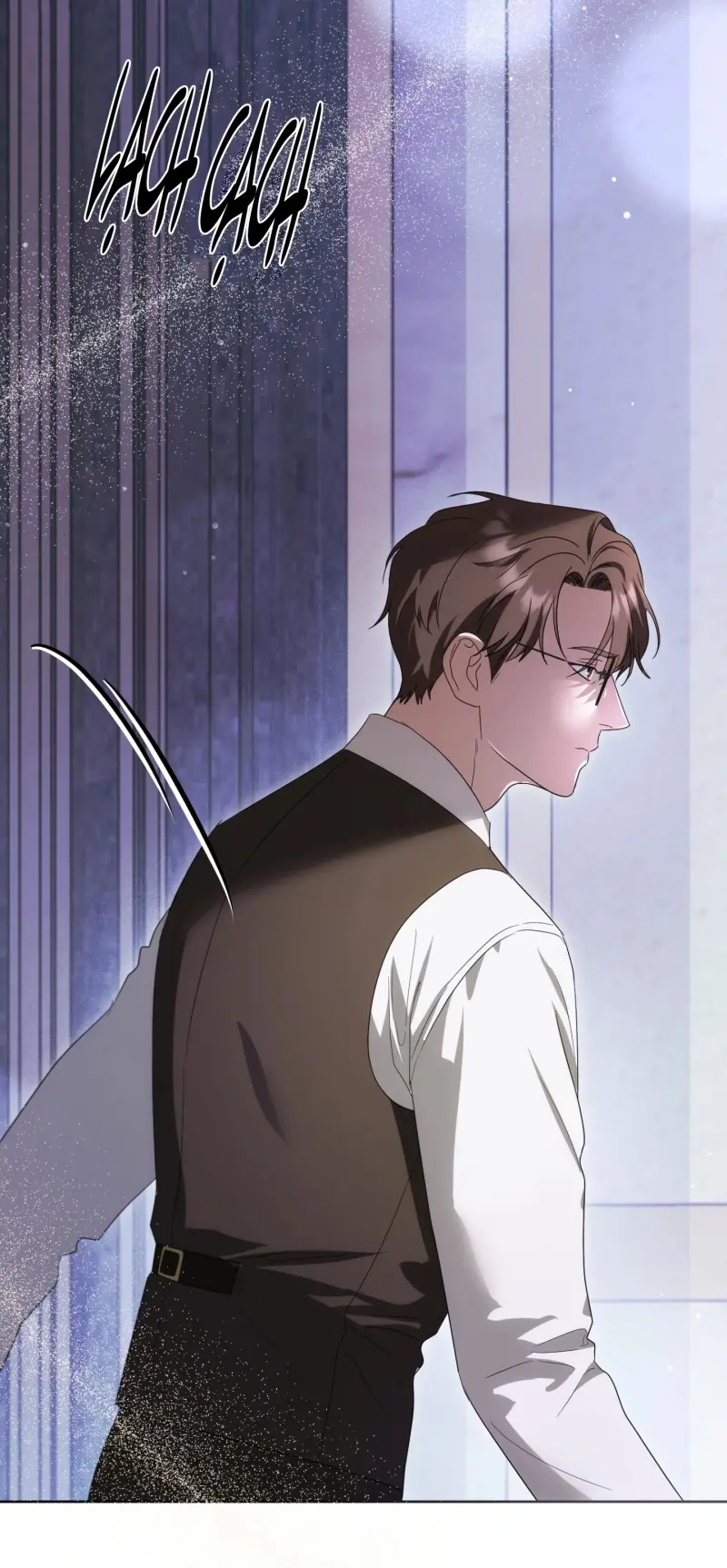 KẺ VIẾT THAY THƯ TÌNH Chapter 24 - Next 