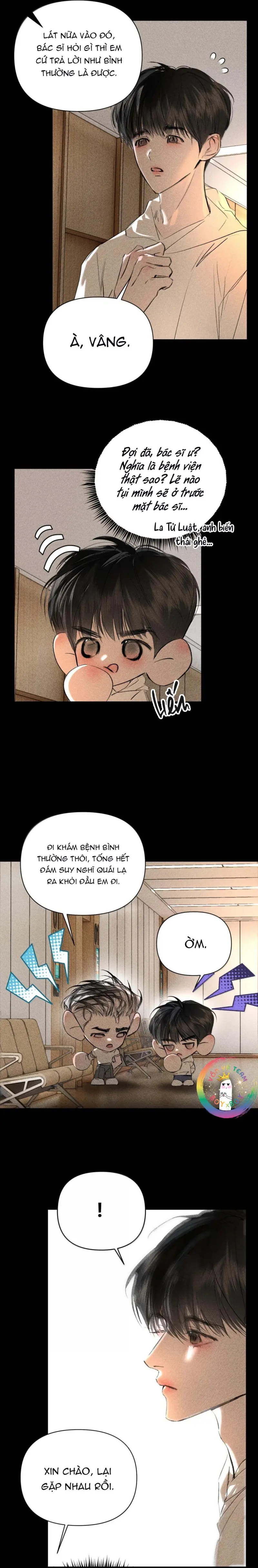 Thoát Khỏi Tầng Hầm Chapter 44 - Next 