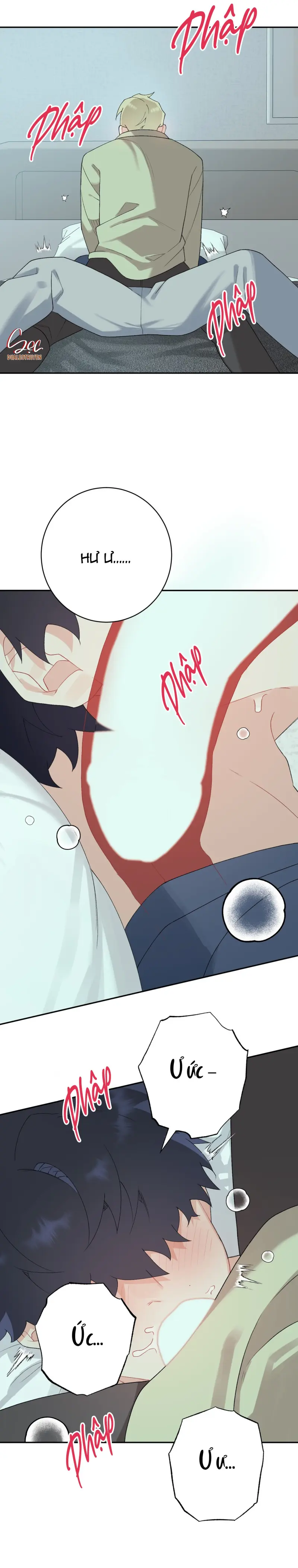 THIÊNG LIÊNG VÀ TÀN NHẪN Chapter 9 - Trang 2