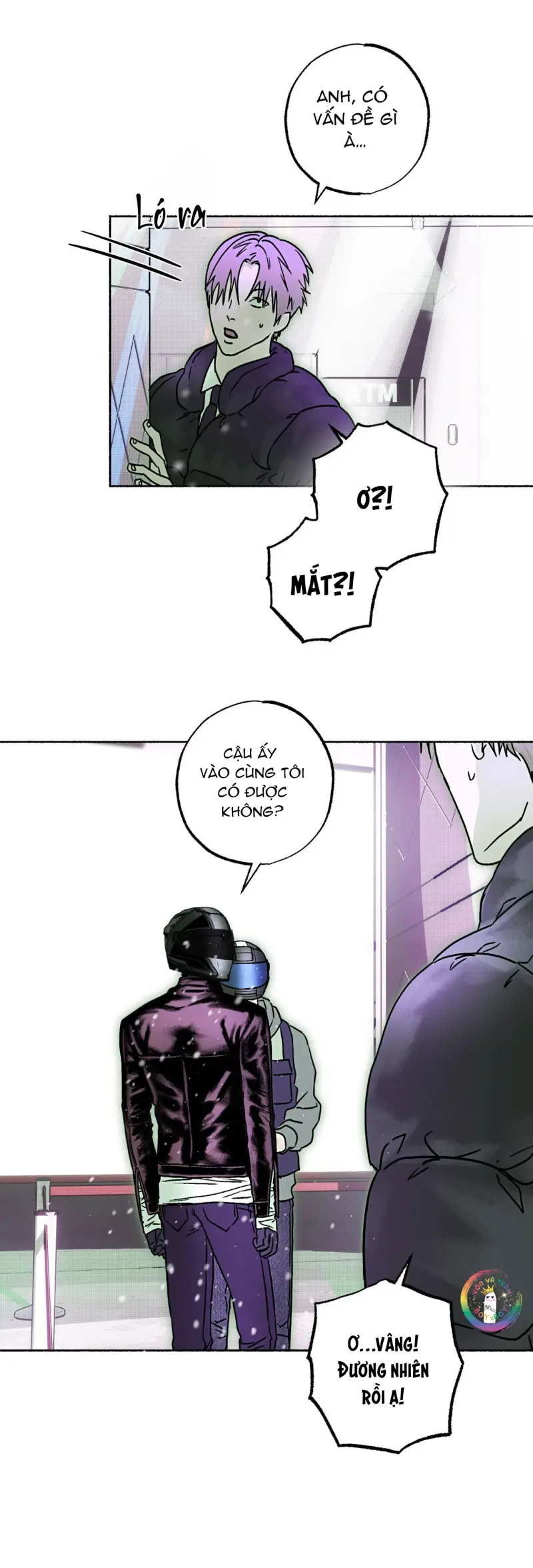 Hạnh Phúc Cùng Nhau Chapter 2 - Trang 2