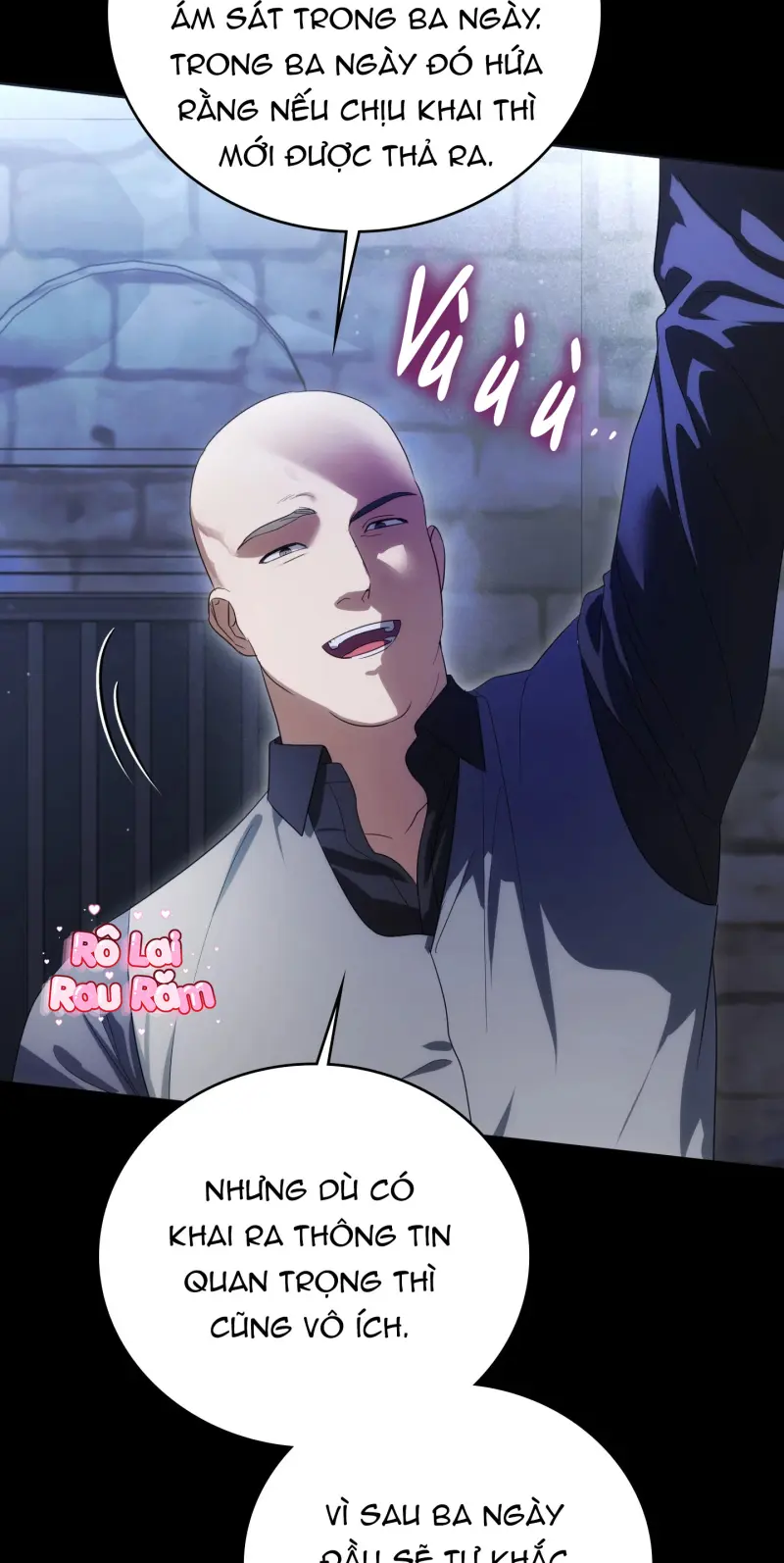 KẺ VIẾT THAY THƯ TÌNH Chapter 24 - Next 