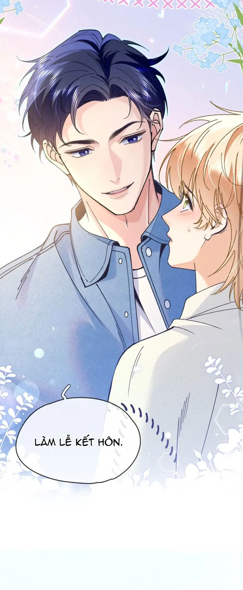 Chết Tiệt, Yêu Nhầm Ma Rồi Chapter 3 - Trang 2