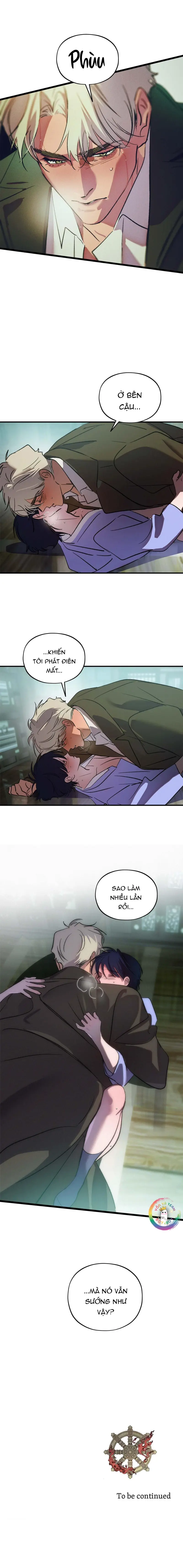 Sợi Chỉ Đỏ Không Tàn Chapter 19 - Trang 2