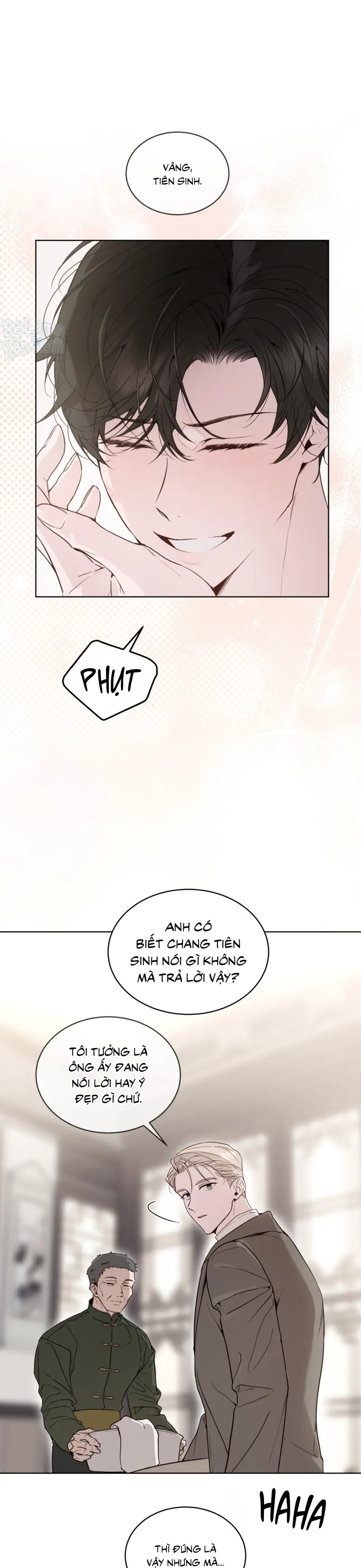 RAGA: Passion Chapter 22 - Next 