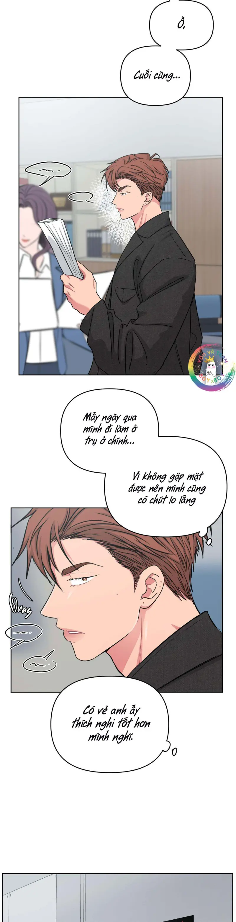 Arts Manz Chapter 63 - Next 