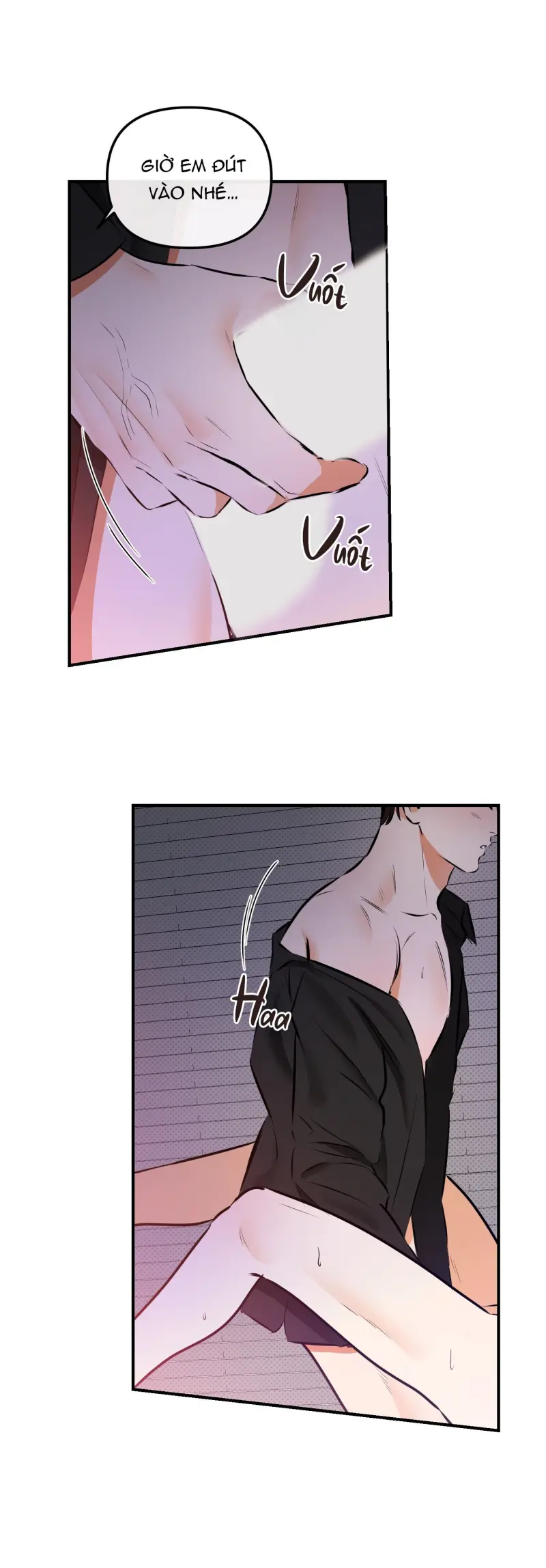 CẬU NHÓC ĐÁNG YÊU CỦA TÔI Chapter 13 - Next 