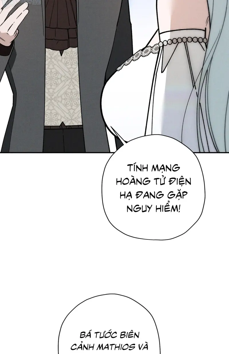 HOÀNG TỬ HƯ HỎNG CHE GIẤU MÌNH LÀ OMEGA Chapter 90 - Next 