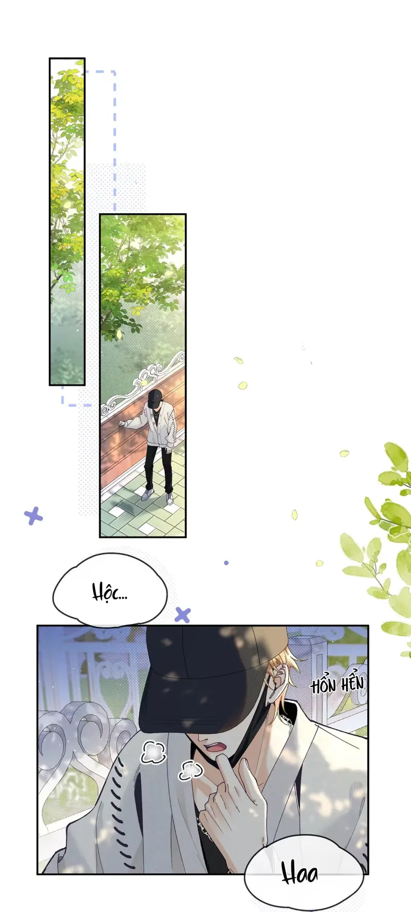 Chết Tiệt, Yêu Nhầm Ma Rồi Chapter 3 - Trang 2