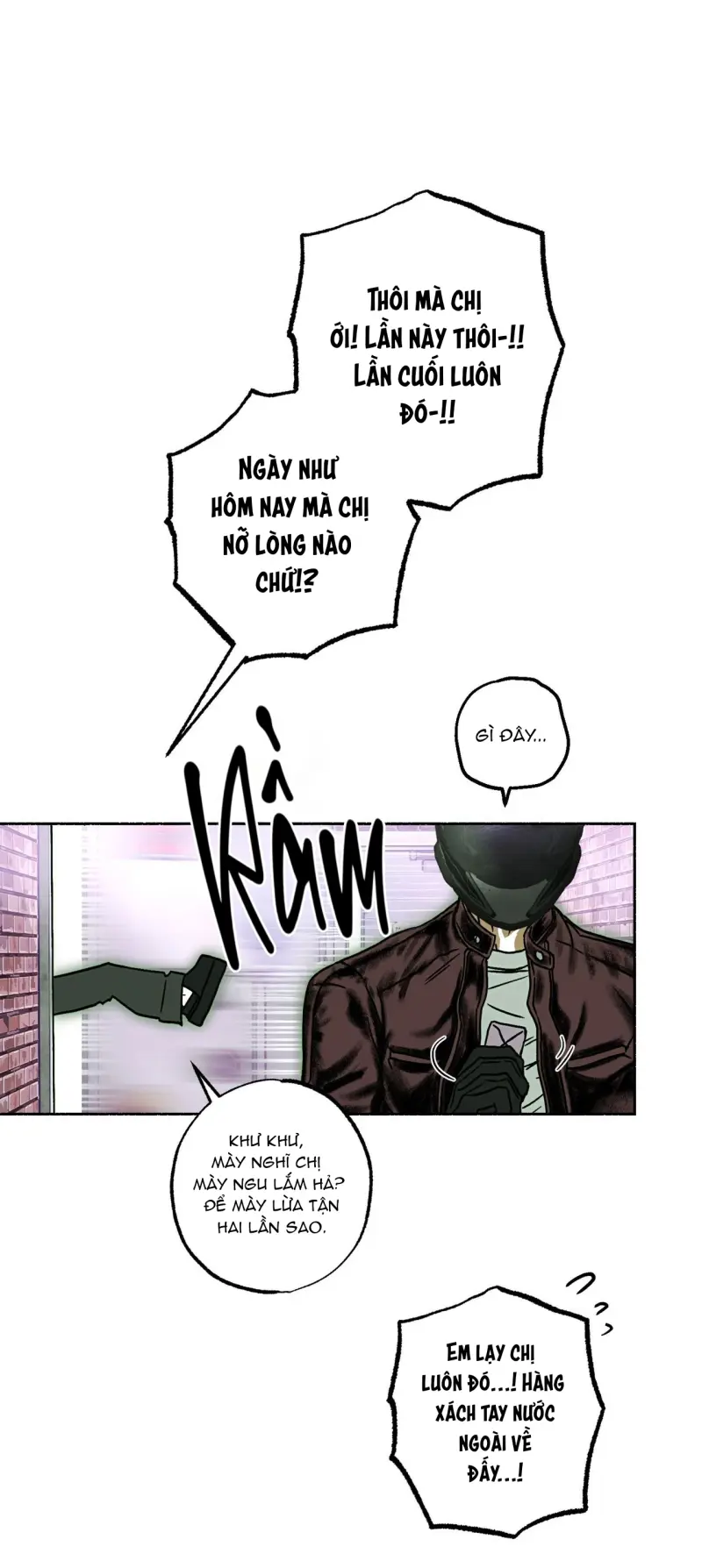 Hạnh Phúc Cùng Nhau Chapter 2 - Trang 2