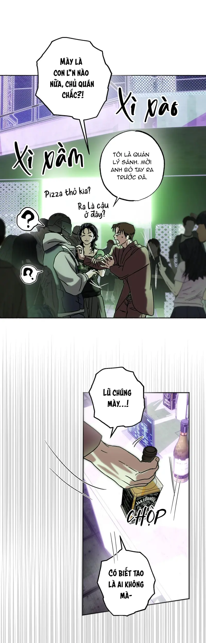 Hạnh Phúc Cùng Nhau Chapter 2 - Trang 2