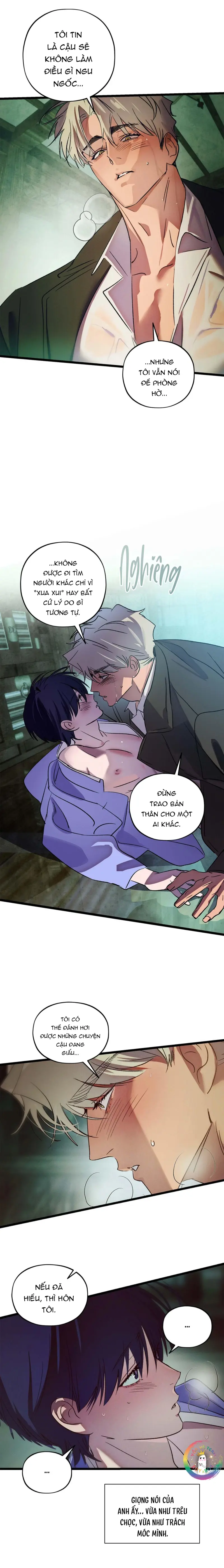 Sợi Chỉ Đỏ Không Tàn Chapter 19 - Trang 2