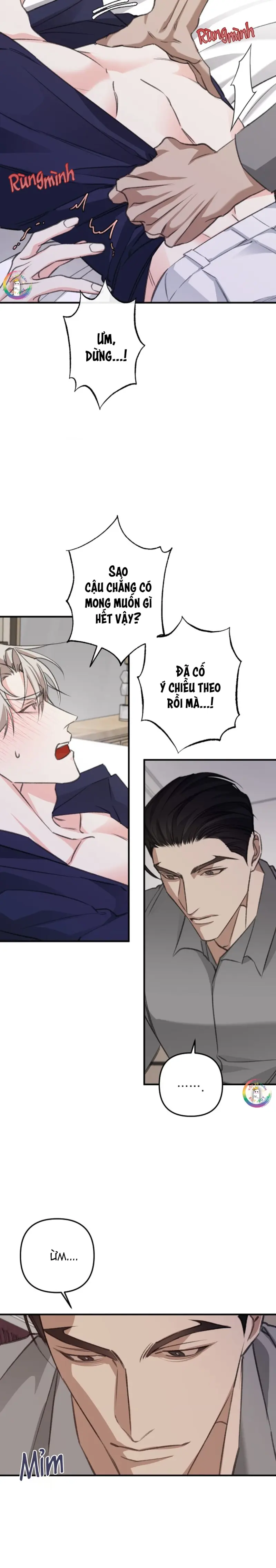 Xin Sếp Phê Duyệt Tối nay Chapter 21 Phòng Thư Ký - Next 