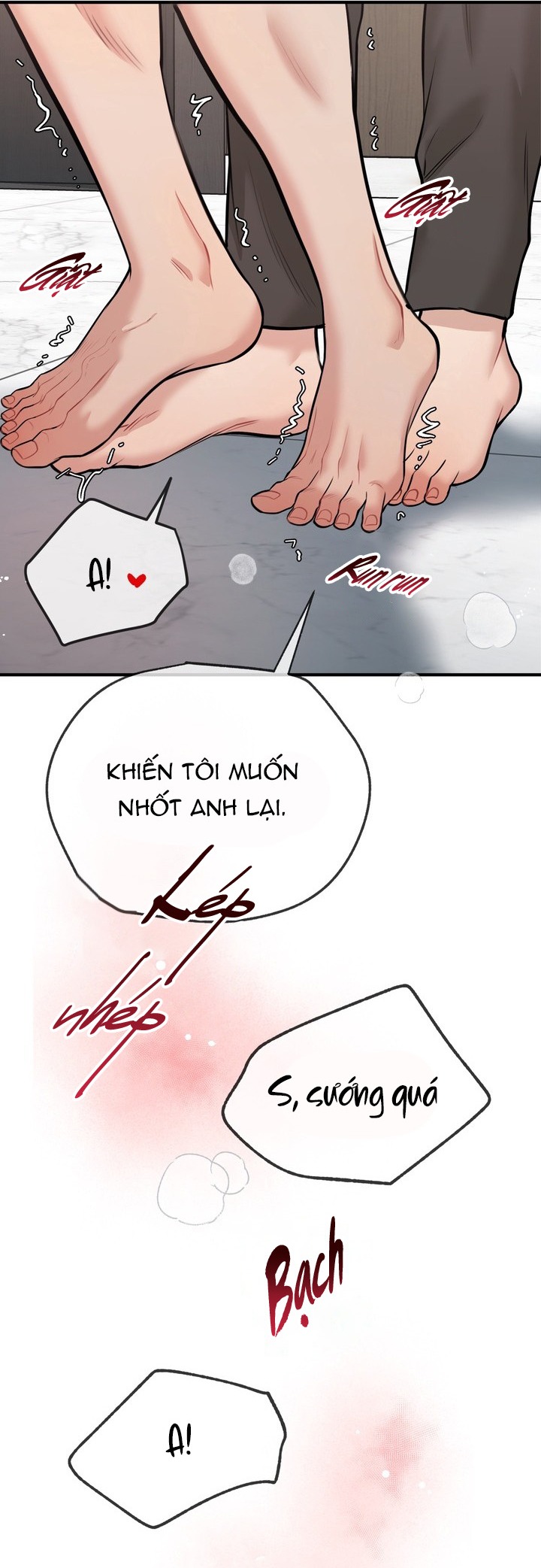 HƯỚNG DẪN BDSM CƠ BẢN Chapter 25 - Next 