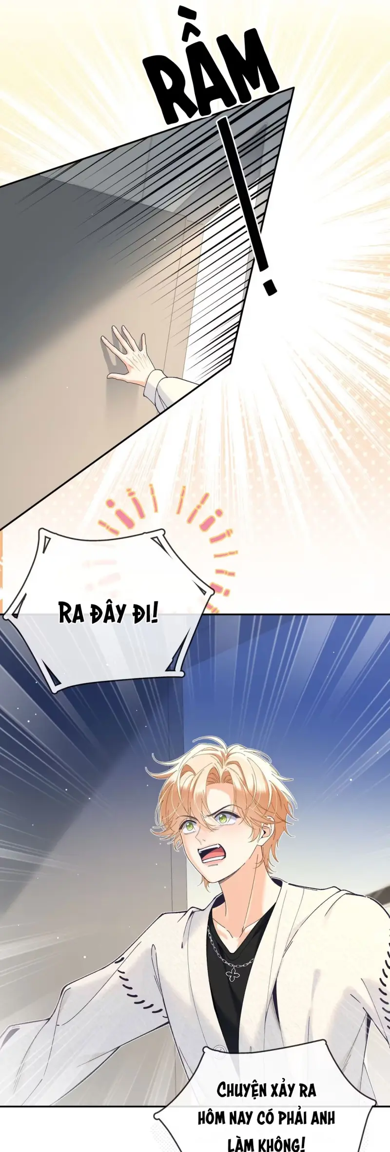 Chết Tiệt, Yêu Nhầm Ma Rồi Chapter 3 - Trang 2