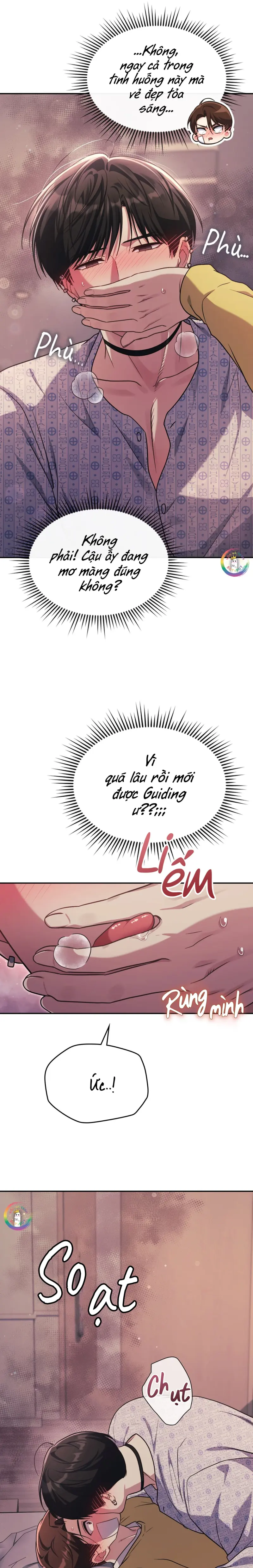 Dù Không Phải Guide Định Mệnh Của Cậu Chapter 23 - Next 