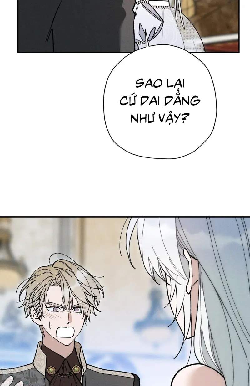 HOÀNG TỬ HƯ HỎNG CHE GIẤU MÌNH LÀ OMEGA Chapter 90 - Next 