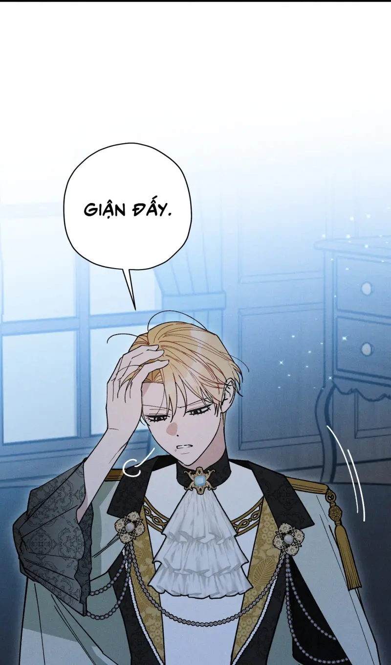 HOÀNG TỬ HƯ HỎNG CHE GIẤU MÌNH LÀ OMEGA Chapter 90 - Next 