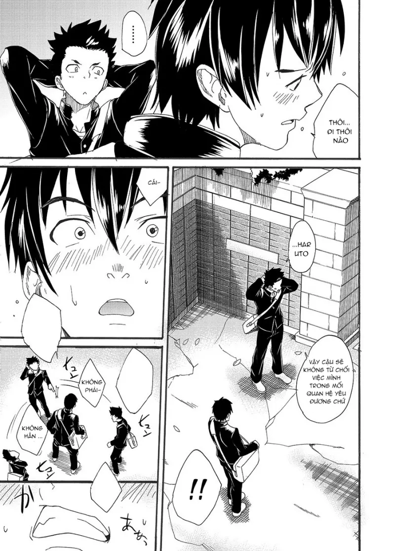 Tổng Hợp Oneshot Của Zjt Chapter 280 - Next 