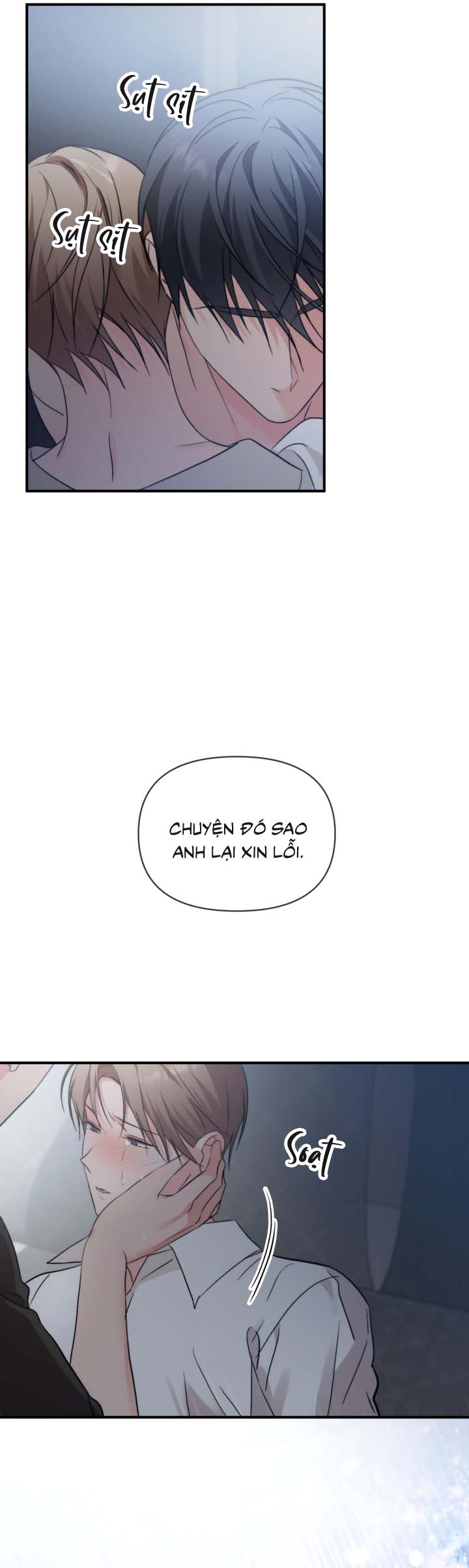 Masquerade Chapter 33 - Trang 2