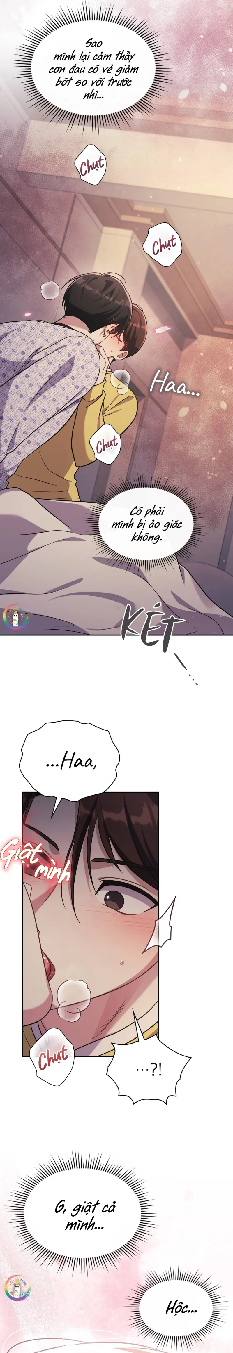 Dù Không Phải Guide Định Mệnh Của Cậu Chapter 23 - Next 