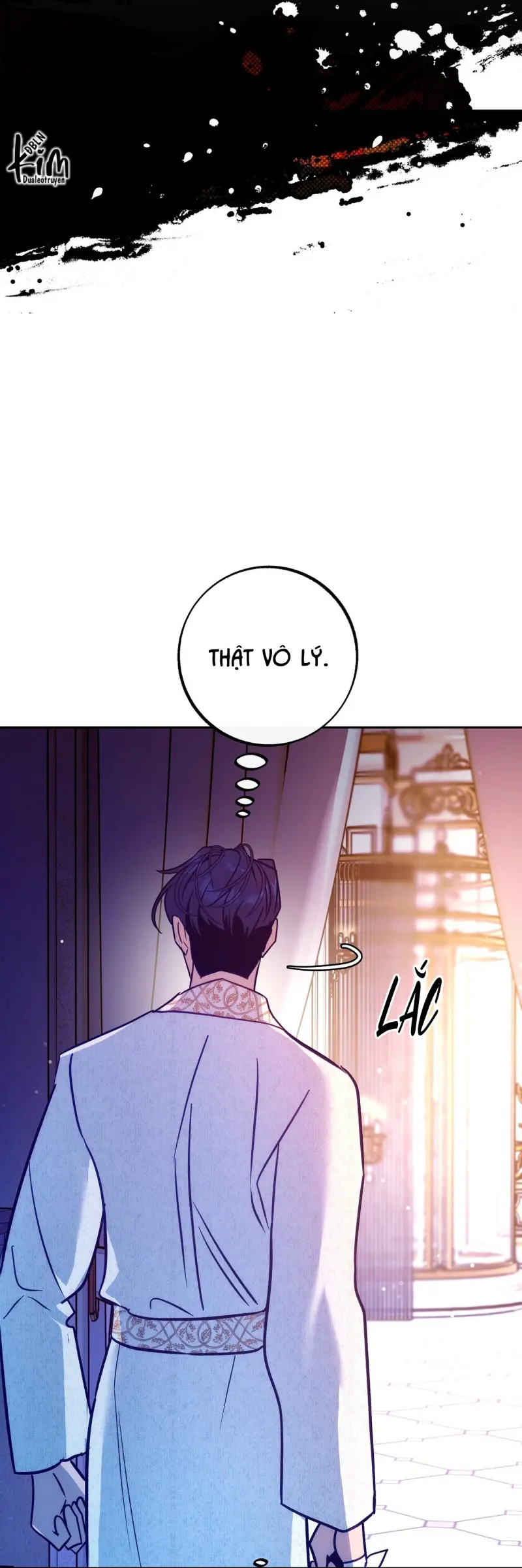 ORCA MANSION Chapter 9 - Trang 2