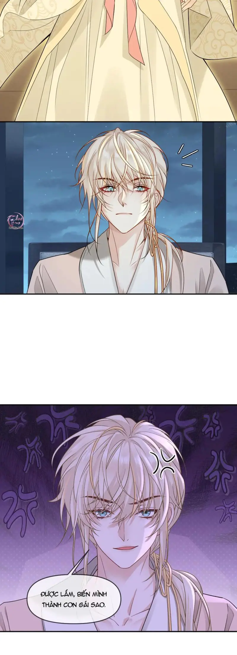 Khát Vọng Ngọt Ngào Chapter 447 - Next 