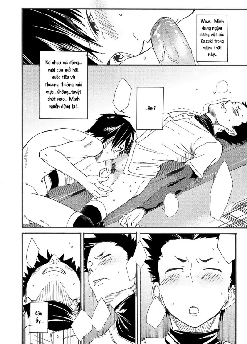 Tổng Hợp Oneshot Của Zjt Chapter 280 - Next 