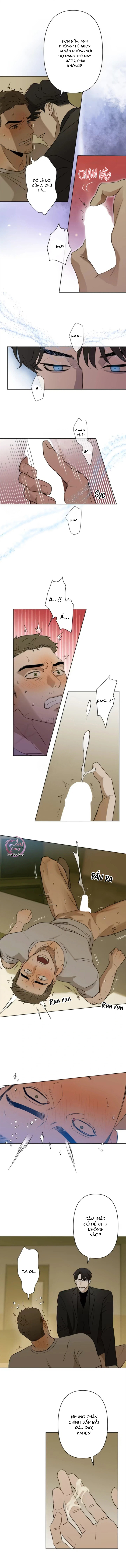 Sổ Ghi Chép Của Lính Gác Cấp C Chapter 18 - Trang 2