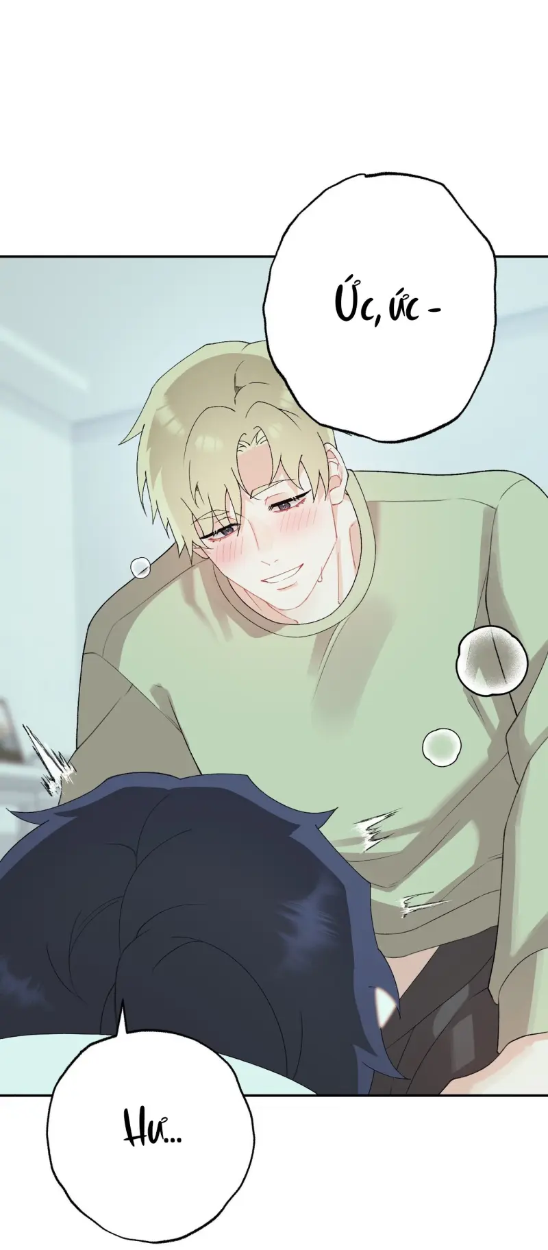 THIÊNG LIÊNG VÀ TÀN NHẪN Chapter 9 - Trang 2