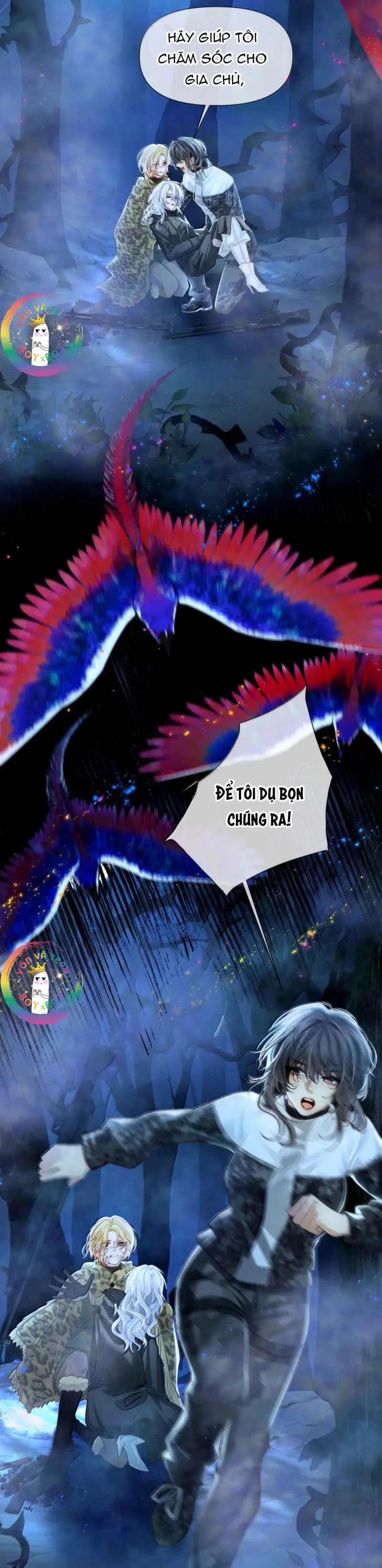 [GL] Thiết Lập Yêu Cầu Tôi Yêu Em Chapter 28 - Trang 2