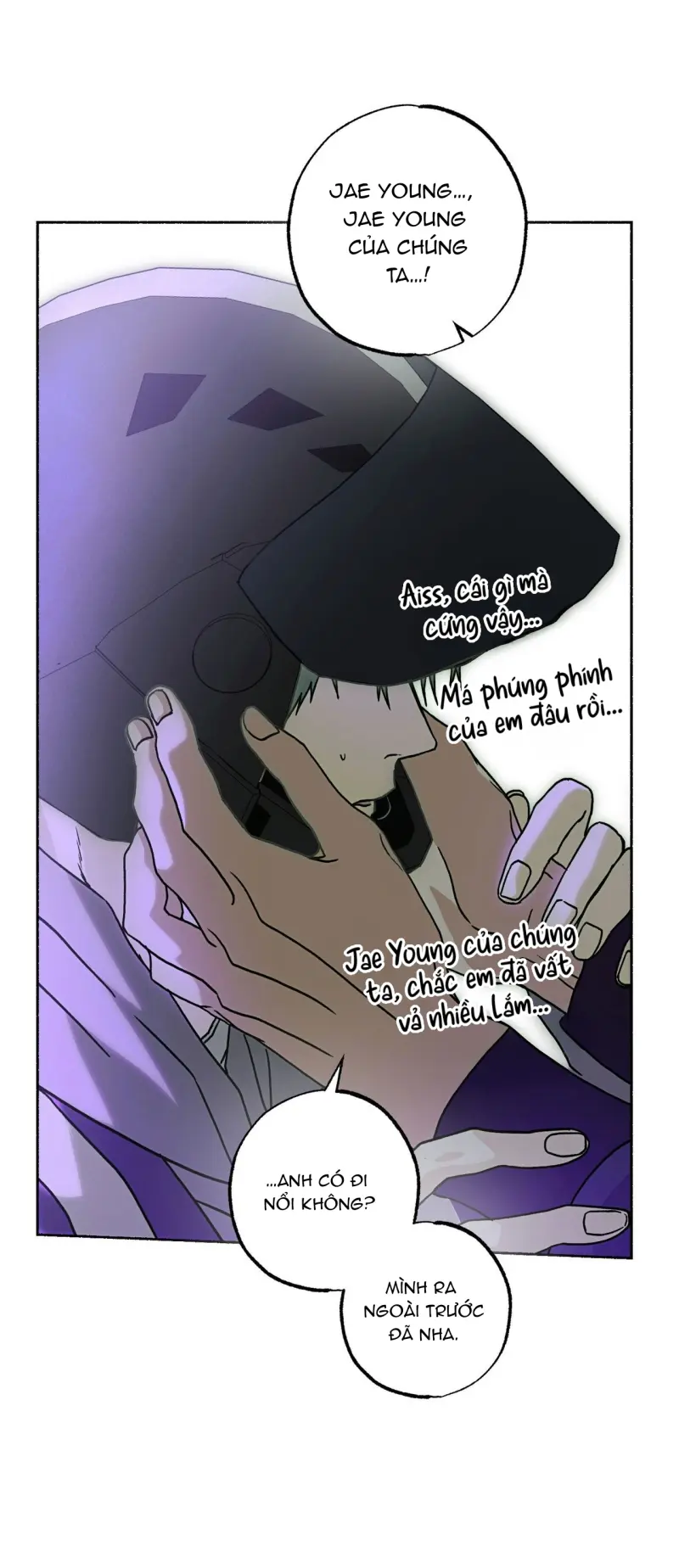 Hạnh Phúc Cùng Nhau Chapter 2 - Trang 2