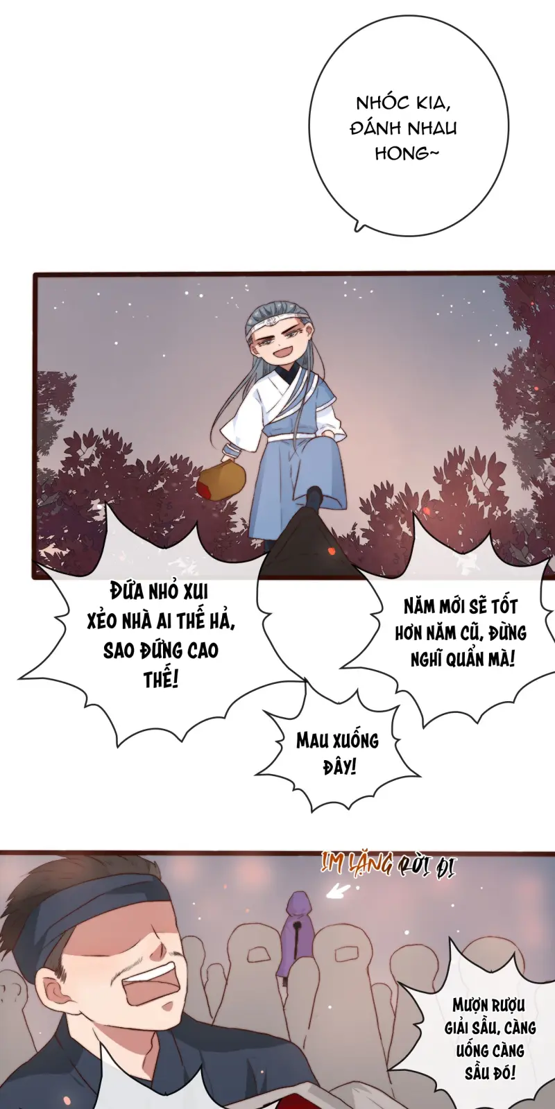 Hạnh Lâm Phương Hoa (END SS1) Chapter 101 - Next 