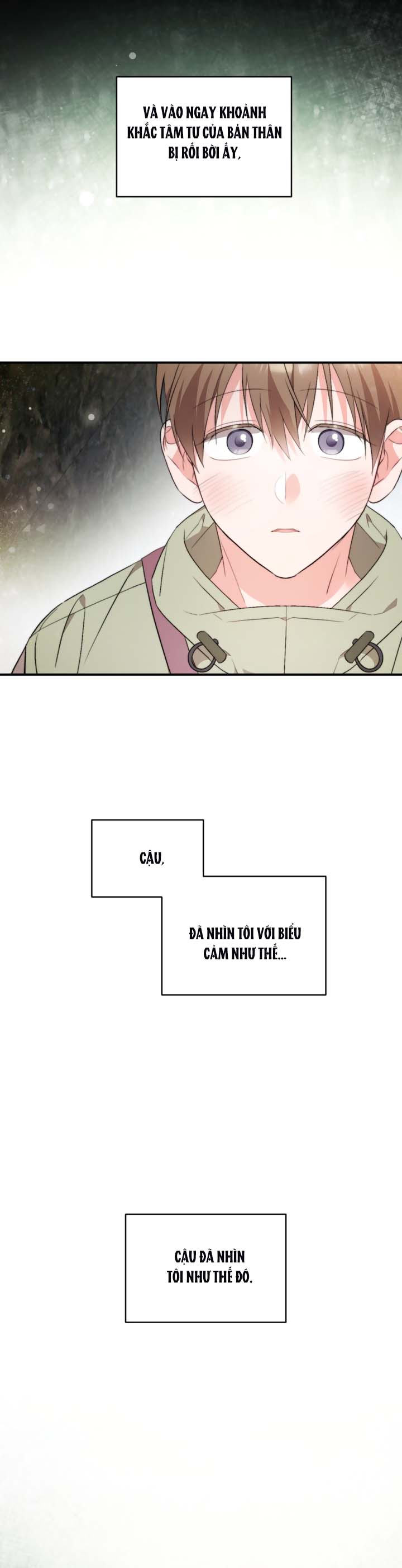 Masquerade Chapter 33 - Trang 2