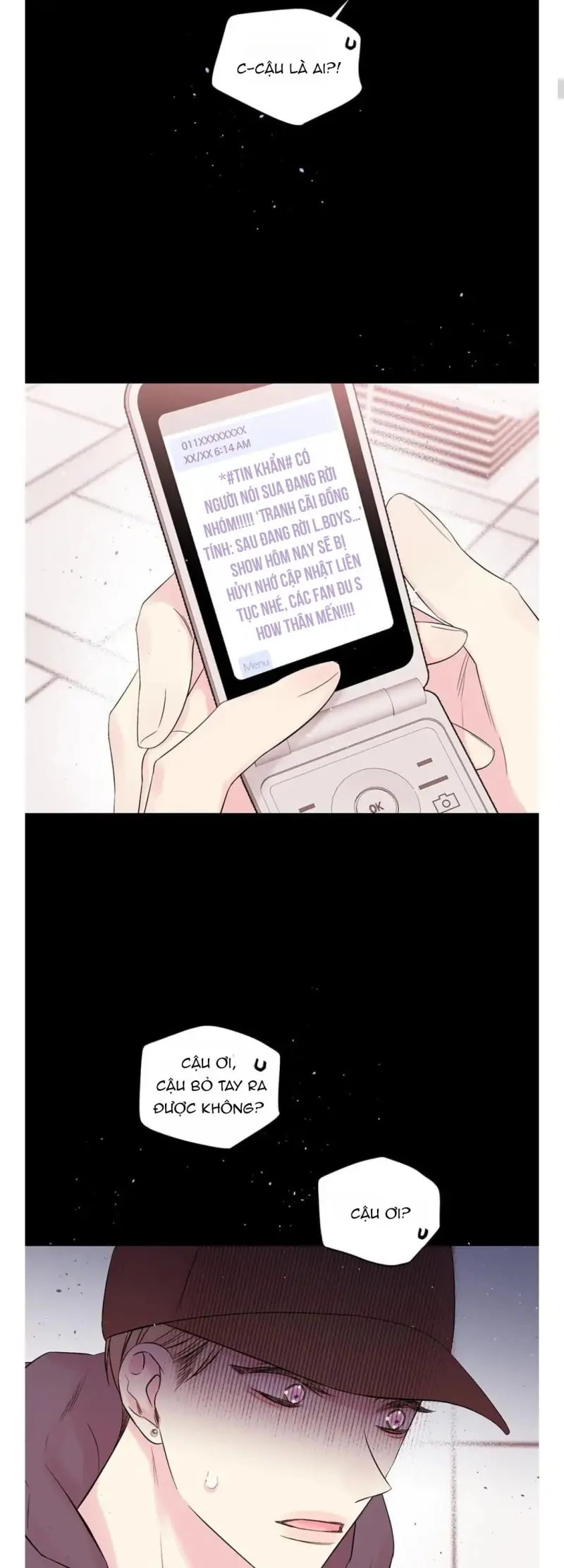 Bí Mật Của Tôi Chapter 108 - Next 