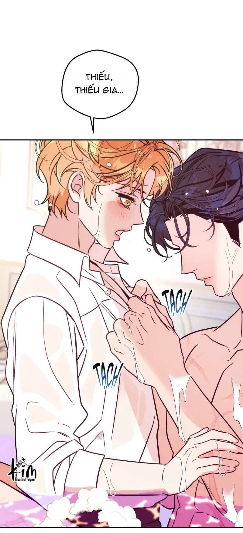 ORCA MANSION Chapter 9 - Trang 2