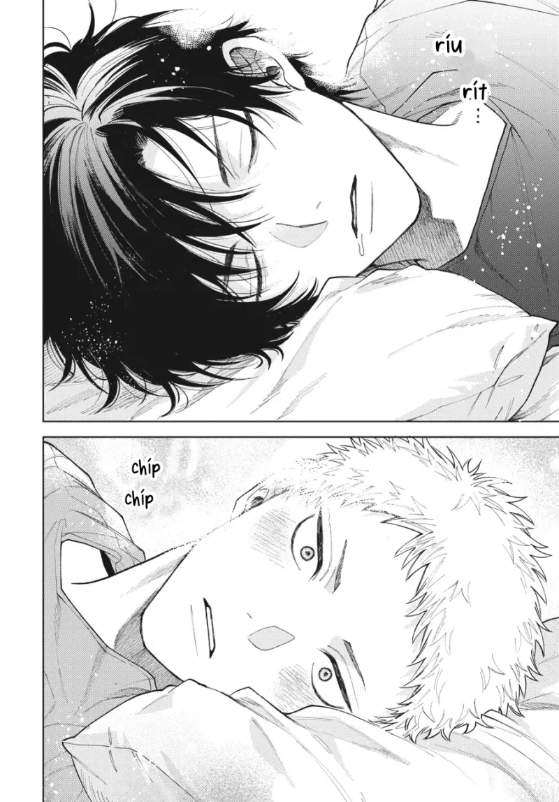 Tiền bối, Đây Tuyệt Đối Không Phải Là Yêu! Chapter 13 - Trang 2