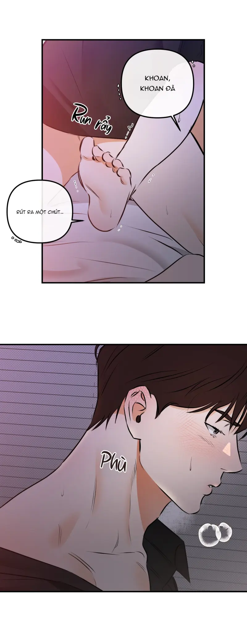 CẬU NHÓC ĐÁNG YÊU CỦA TÔI Chapter 13 - Next 