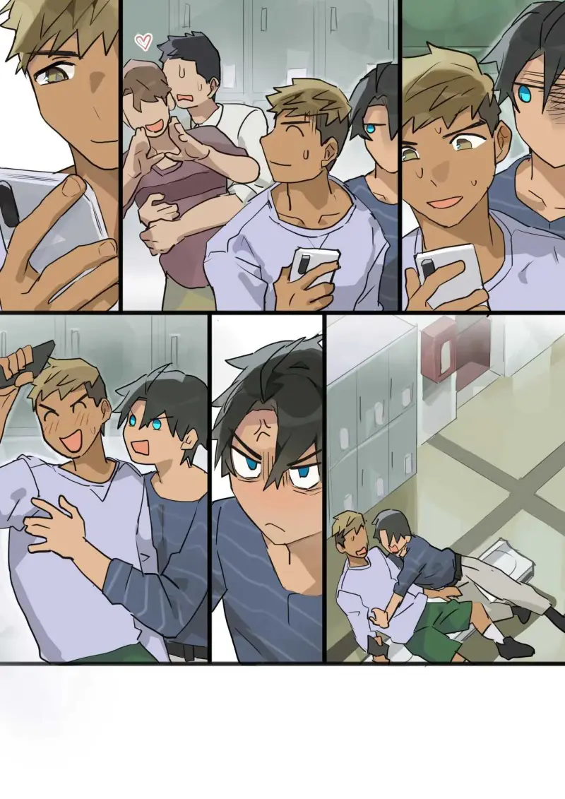 [Takk] Tuyển tập truyện của tác giả Takk Chapter 28 Serious - Next 