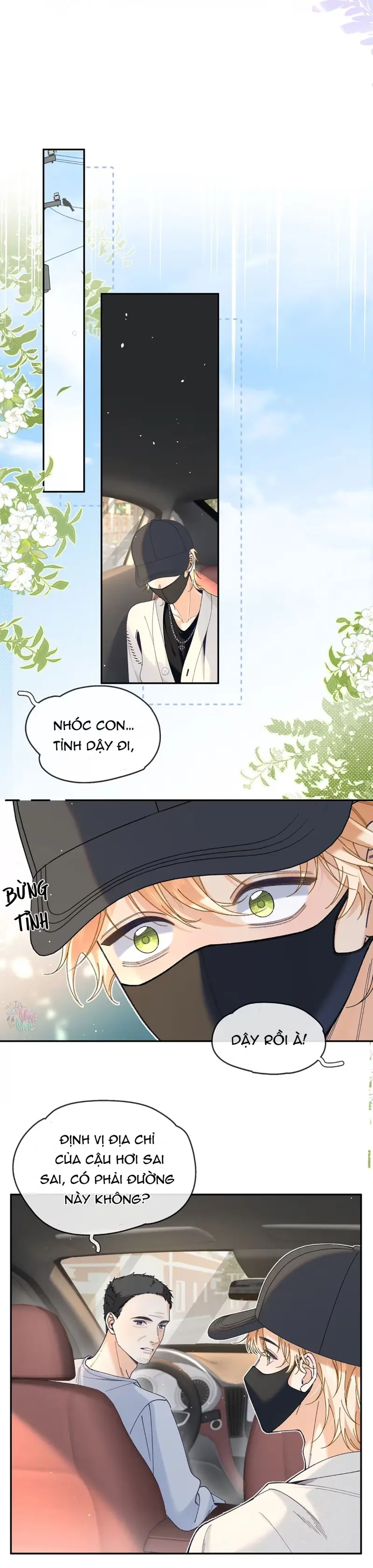 Chết Tiệt, Yêu Nhầm Ma Rồi Chapter 3 - Trang 2