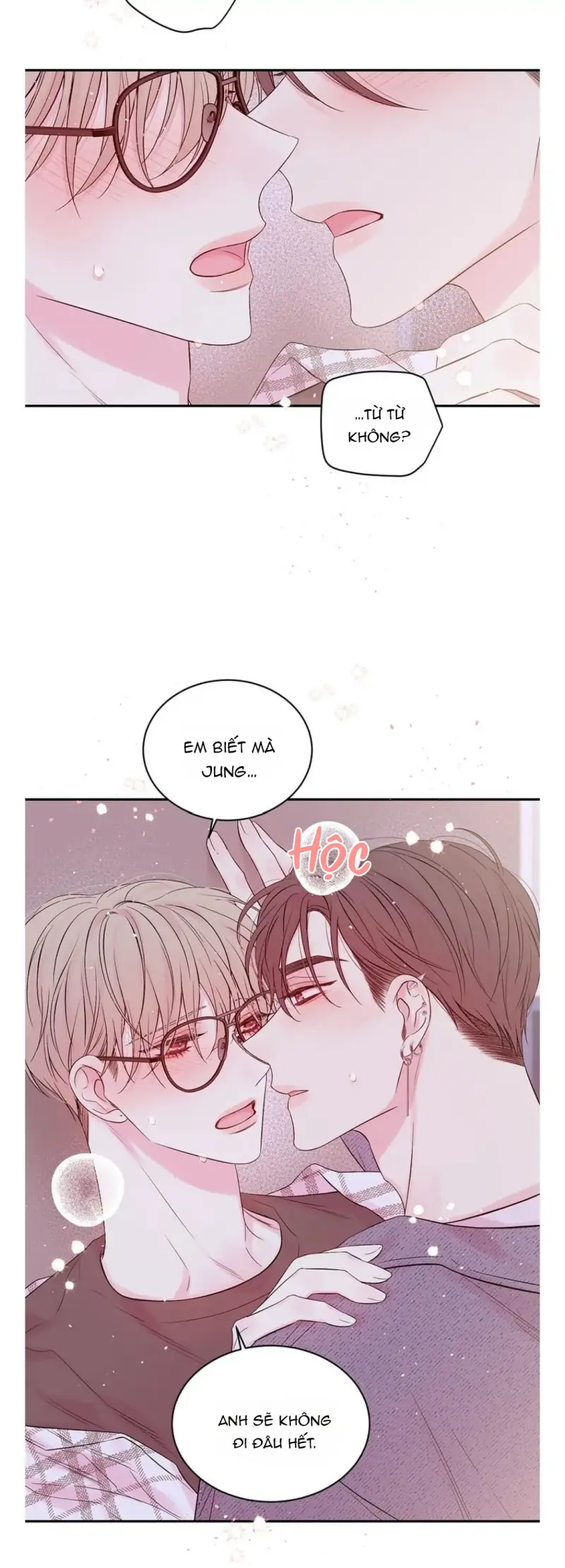 Bí Mật Của Tôi Chapter 108 - Next 